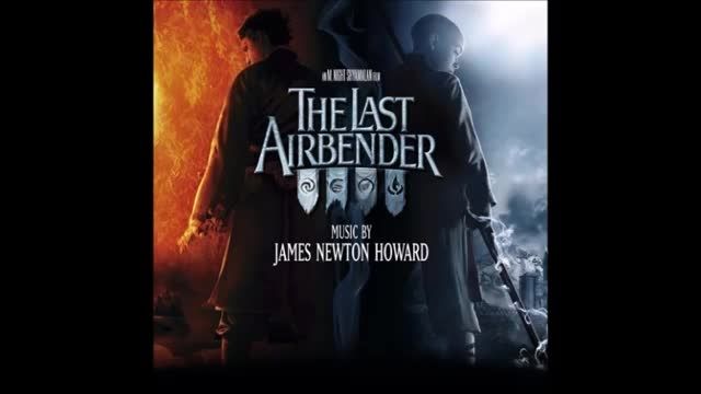 موسیقی بسیار زیبای فیلم The Last Airbender