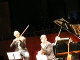ویولن از دیوید گرت - Larghetto - Kreisler D concert 2012
