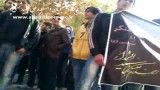 تجمع اعتراض آمیز دانشجویان دانشکده شمسی پور در مقابل وزارت علوم _02
