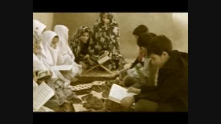 پیرترین معلم مکتب خانه ای قرآن در کشور
