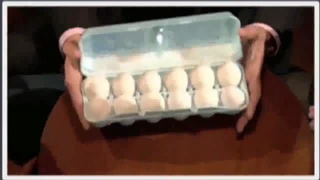 تام کروز و تخم مرغ بازی