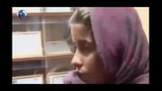 بستن کمربند انفجاری به دخترک افغان