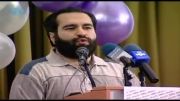 جشن دکترسلام:شعر طنز رضا احسان‌پور در نقد احمدی‌نژاد