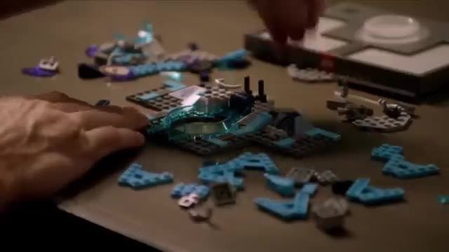 تریلر LEGO Dimensions