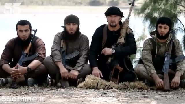پیوستن فرمانده نیروهای ویژه تاجیکستان به داعش