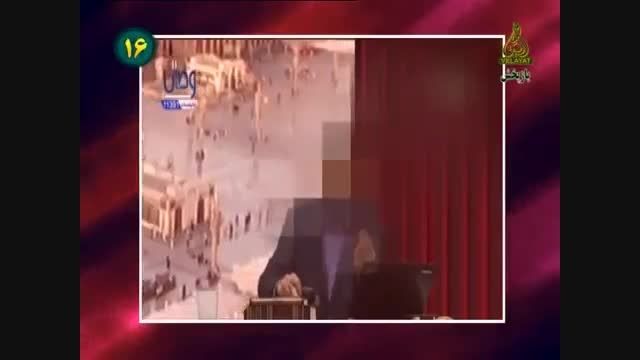 فحش پشت فحش توسط محمد انصاری مدیر شبکه وهابی وصال ناحق