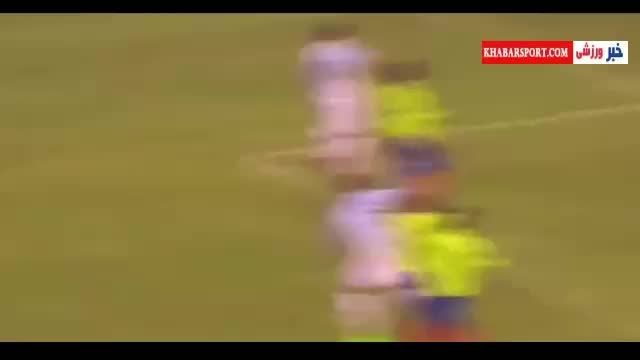 خلاصه بازی : آرژانتین	۲-۱	اکوادور