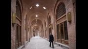 بزرگ ترین مجموعه کاروانسرای  تاریخی ایران در شهر قزوین