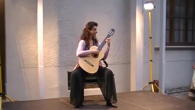 گیتار...Beata Bedkowska