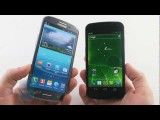 Galaxy S 3 vs Galaxy Nexus
