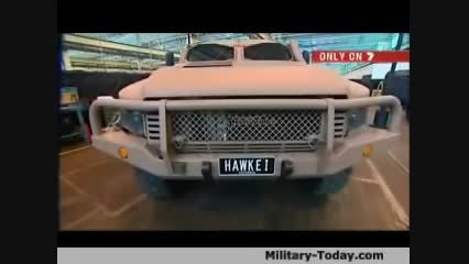 خودروی حفاظت شده سبک Hawkei