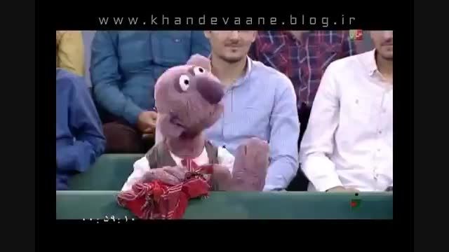 جناب خان از خاطرات لبوفروشی در بچگی میگوید (25)