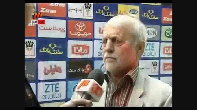 هفته 26 لیگ برتر 94؛ حواشی بازی پرسپولیس - سپاهان