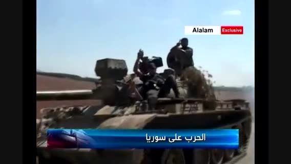 ارتش مواضع خود را در حومه حماه و ادلب تثبیت کرد