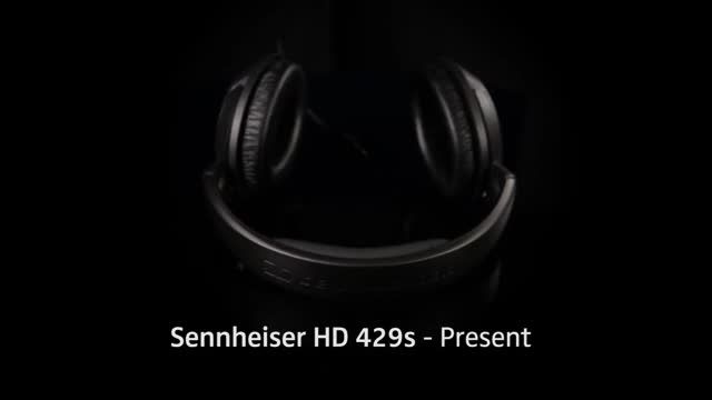 معرفی هدفون Sennheiser HD429S