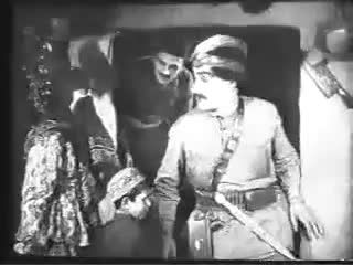 فیلم دختر گیلان (گیله دختر) محصول سال 1928 شوروی سابق