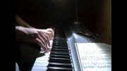 پیانو - The Swan