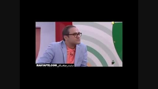نقش نماز و صلوات در زندگی مجید صالحی بازیگر مشهور طنز