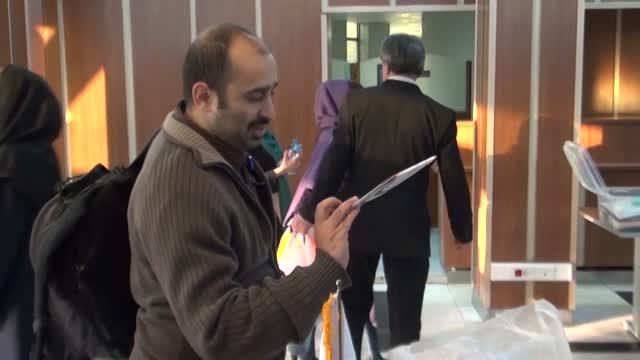 کیلیپی از برگزاری رویداد استارتاپ گرایند در تهران