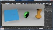 Autodesk 3ds Max2014 42 Useful Modelling Modifiers