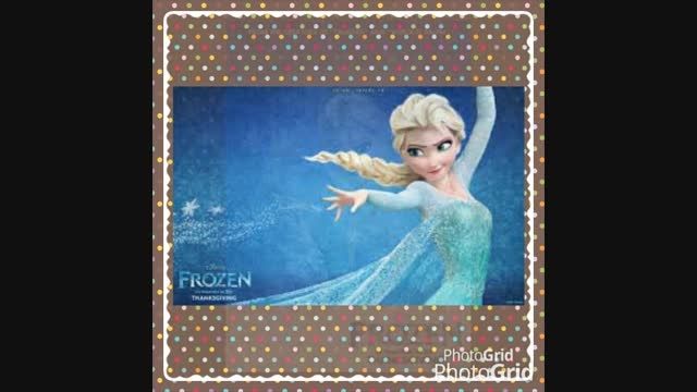 عکس های خوشگل Elsa