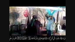 تعزیه شهادت علی اکبر (ع) با اجرای امیرحسین پورخلیل 1392