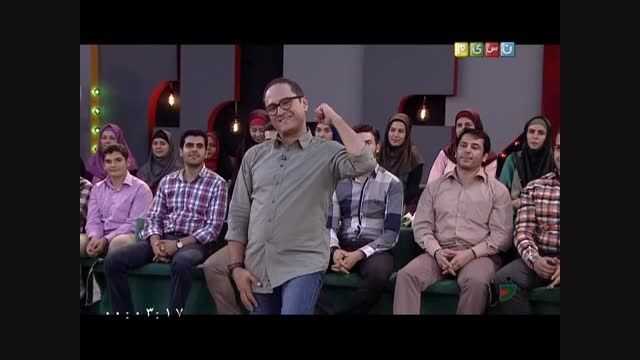 اجرای آهنگ خلیج فارس با حضور جناب خان