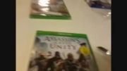 Unboxing Assassins Creed Unity Xbox one
