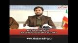 مصاحبه فرماندار شهریار بمناسبت هفته شوراهای آموزش و پرورش