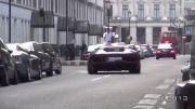 Mashin Tron Aventador 2013 dar london