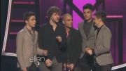 !! the wanted on ellen