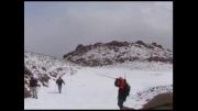 صعود قله سبلان؛ همراه با کلوت