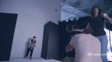Justin Bieber The Billboard cover Shoot Behind The Scenes
