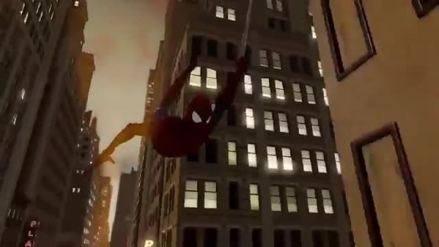 تریلر بازی the amazing spider-man2