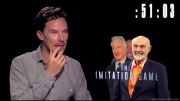Benedict Cumberbatch&#039;s Celebrity Impressions