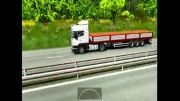 اسکانیا 380 ایرونیEuro Truck Simulator 2