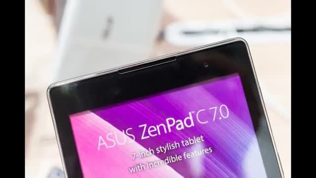 تبلت ZenPad C 7.0