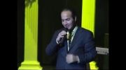 ویدیوی جالب تقلید صدای محسن یگانه توسط حسن ریوندی