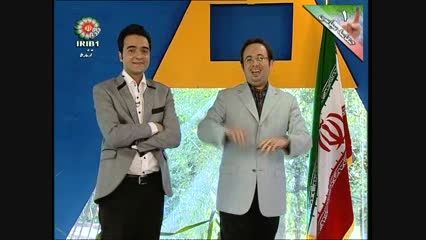اجرای زنده پیام بالاخانی برای انتخابات و تولد امام حسین