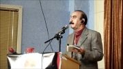 210 - شعر خوانی استاد مرتضی کیوان هاشمی در انجمن ادبی پندار تهران
