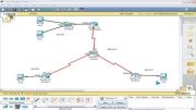 EIGRP,FRAME RELAY, HTTP AND DNS Packet Tracer