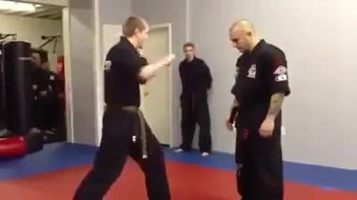 کاراته طنز