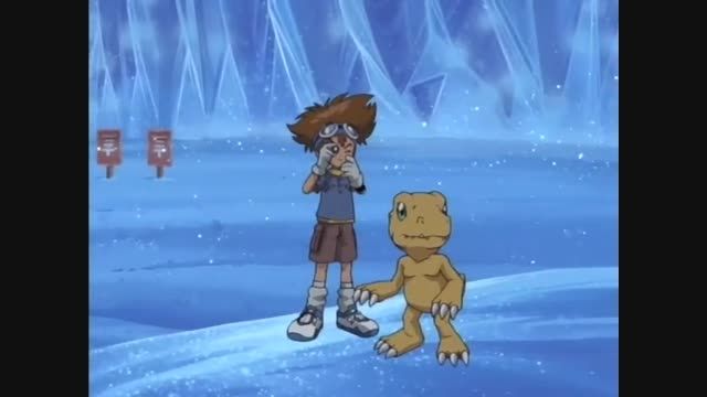 اپیزود 9 ماجراجویی دیجیمون - Digimon Adventure 01