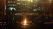 Mehdi TakTaz Birthday