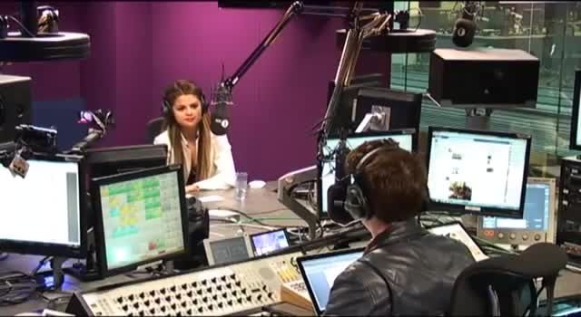 Selena Gomez...Interview 07