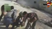 کشته شدن یک سعودی در سوریه توسط تک تیرانداز