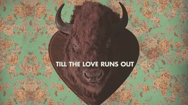 OneRepublic - Love runs out