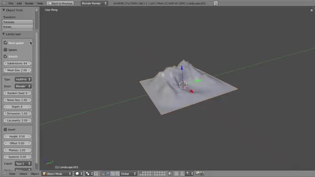 ۰۷ &minus; سری آموزشی مدلینگ در Blender از CGCookie