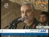 سردار سلیمانی : تهدید ملت ایران حماقت است