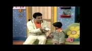 اولین اجرای امیر محمد در تلوزیون